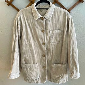 Corduroy Chore coat